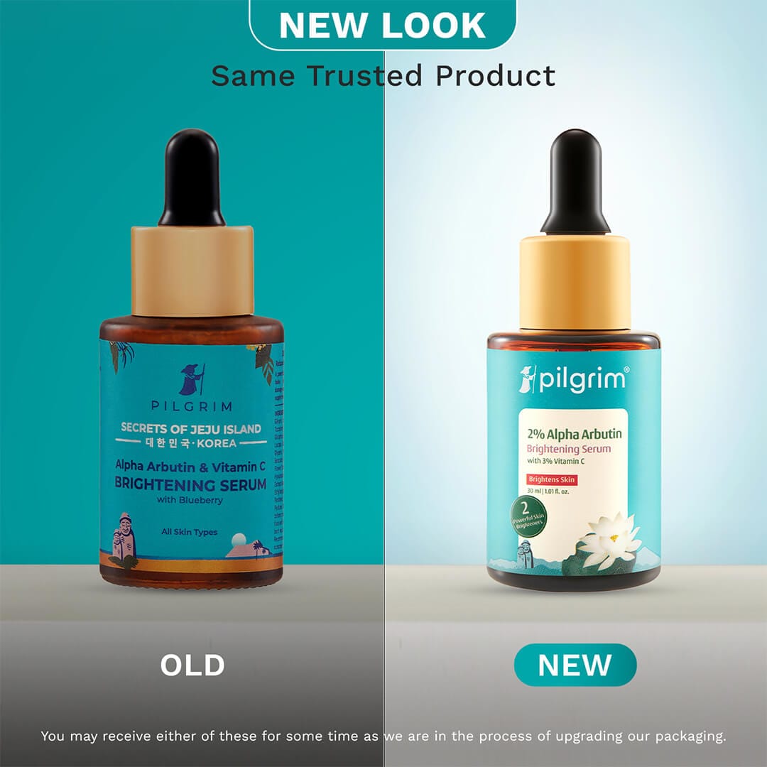 Brightening Serum & Face Cream Combo