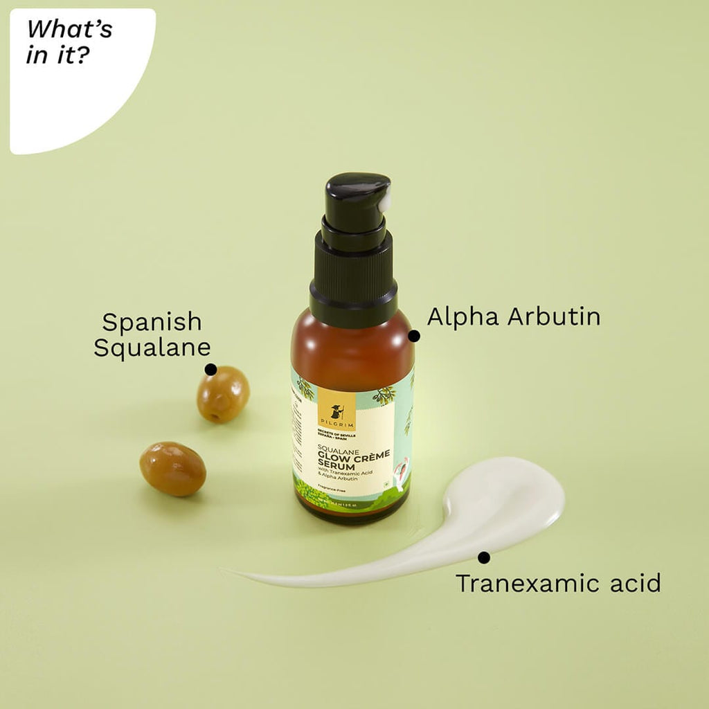 Squalane Glow Crème Serum